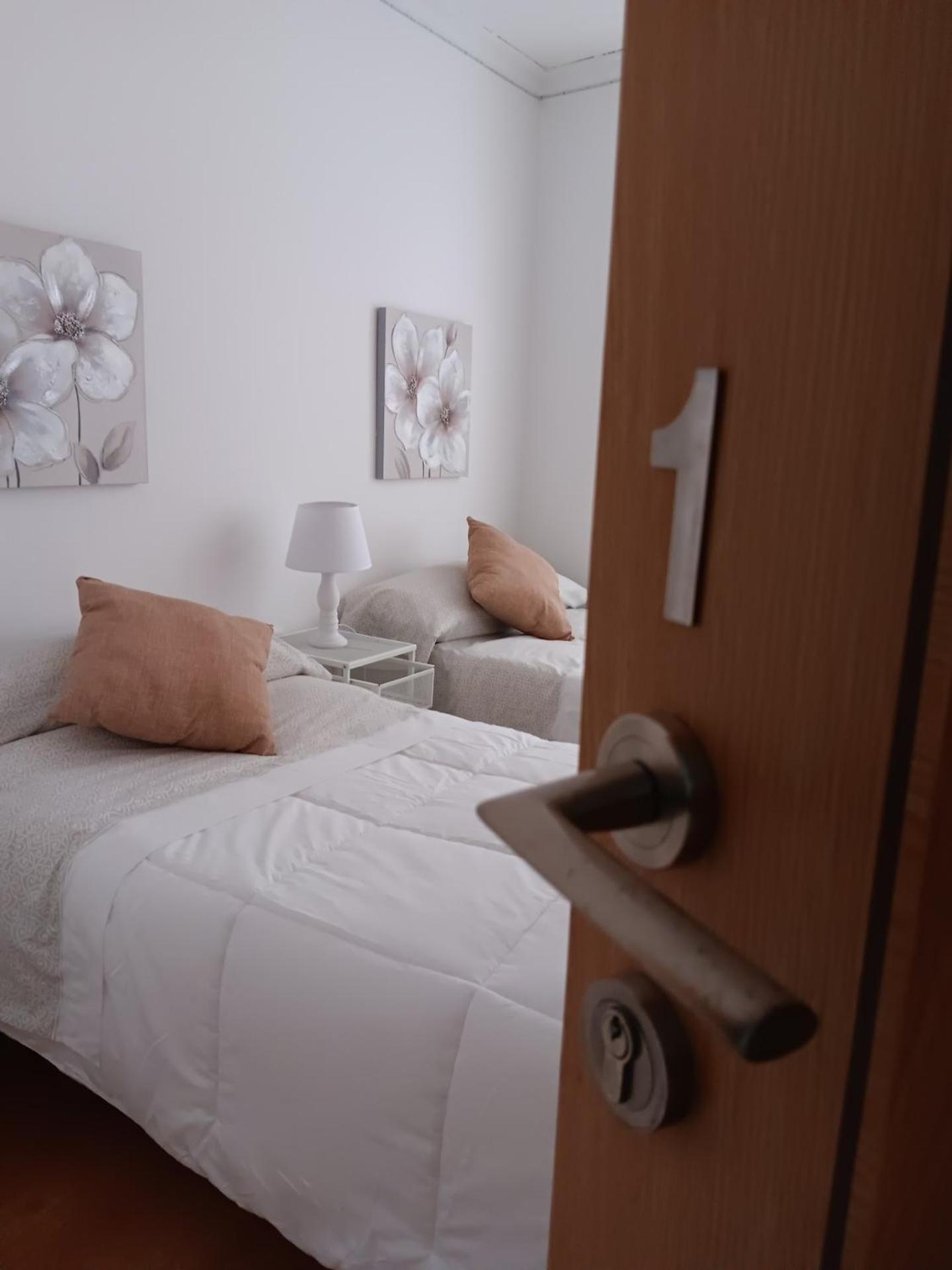 Appartement Familiar Centro Historico Plaza Ayuntamiento 