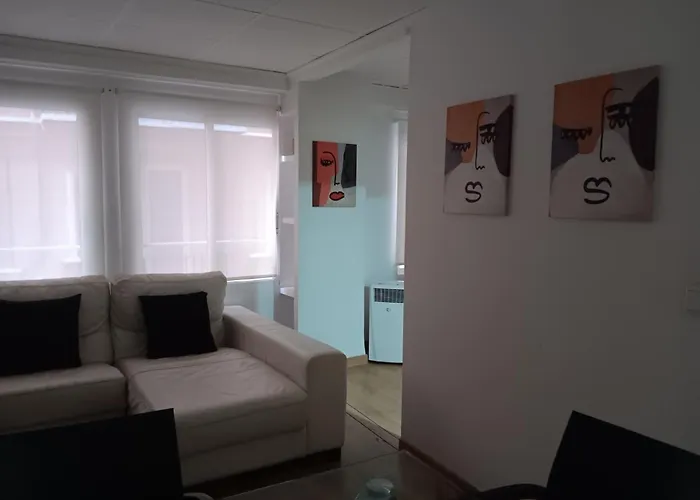Apartamento Familiar Centro Historico Plaza Ayuntamiento \