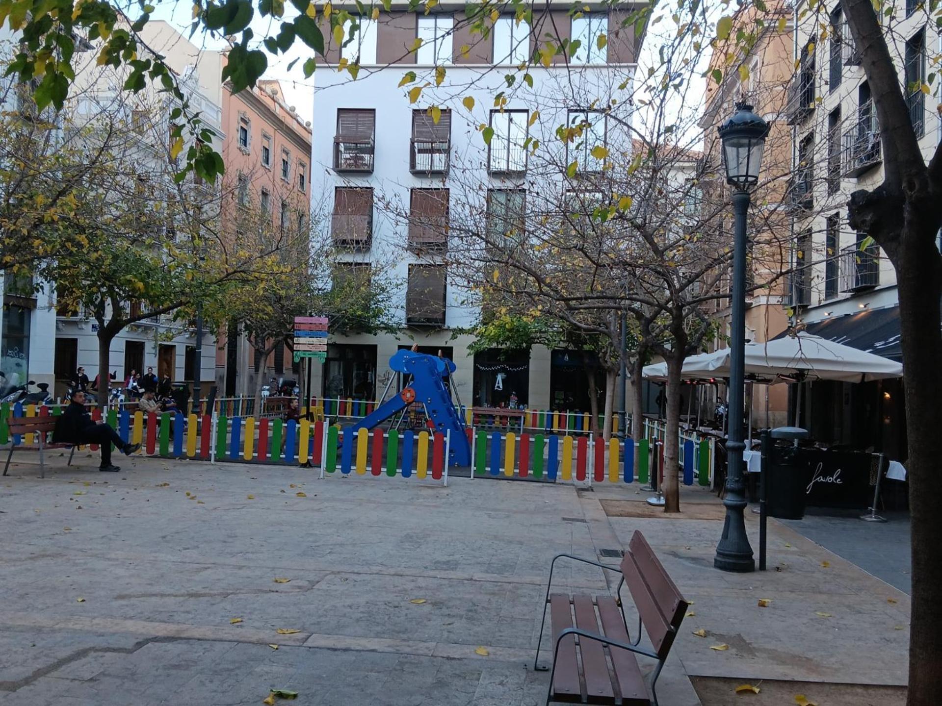 Familiar Centro Historico Plaza Ayuntamiento 